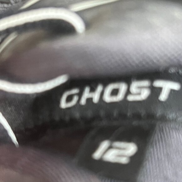 Brooks Ghost 12 Men's Running Shoes Lace Up Neutral Cushioning Size 14 - Picture 6 of 13